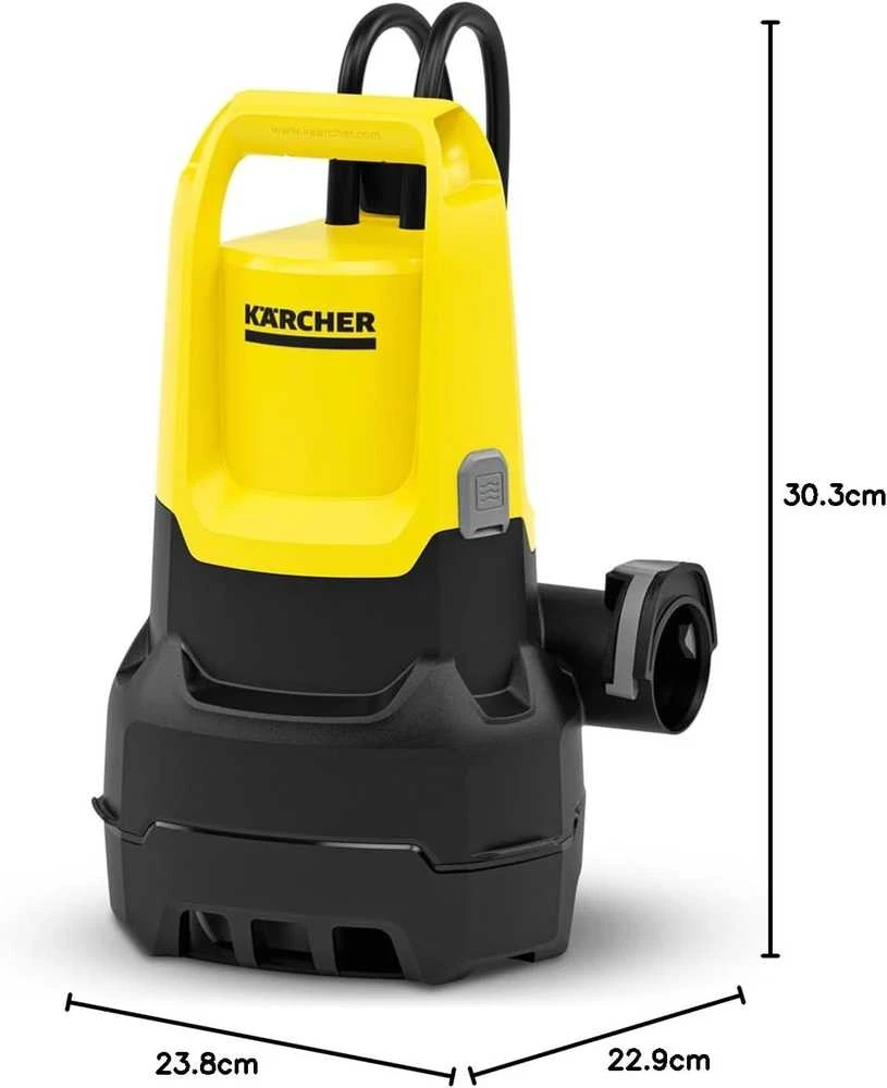 Karcher SP 16.000 Flood Box *EU