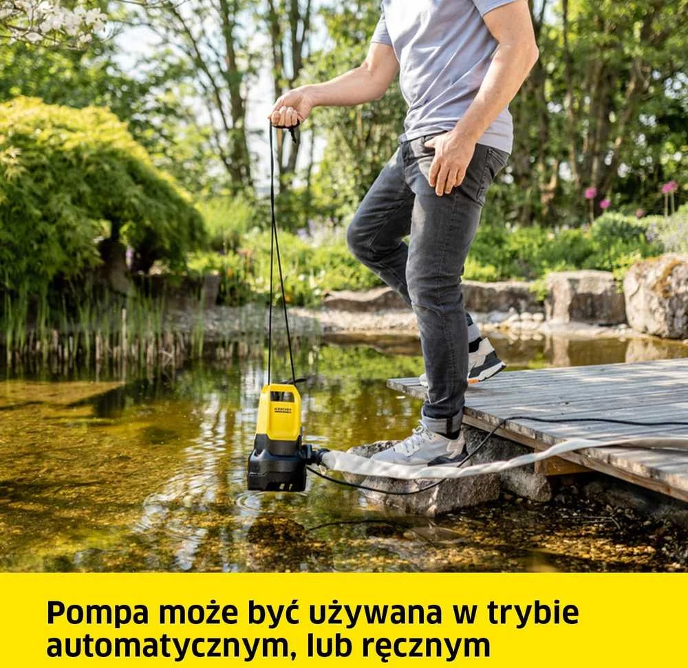 Karcher SP 16.000 Flood Box *EU