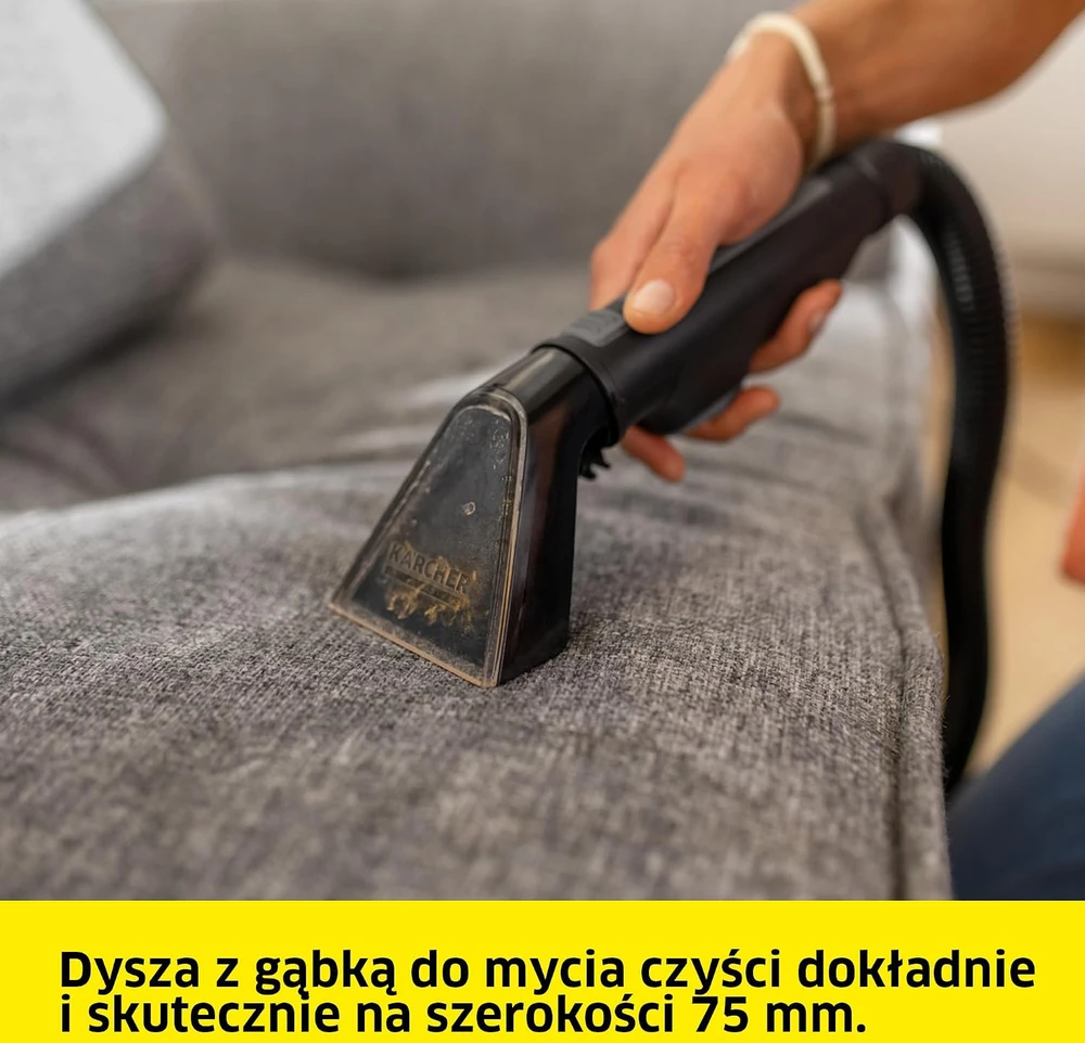 Kärcher plaunantis dulkių siurblys SE 2 Spot Care, 450 W, 1,5 l, 6,3 m