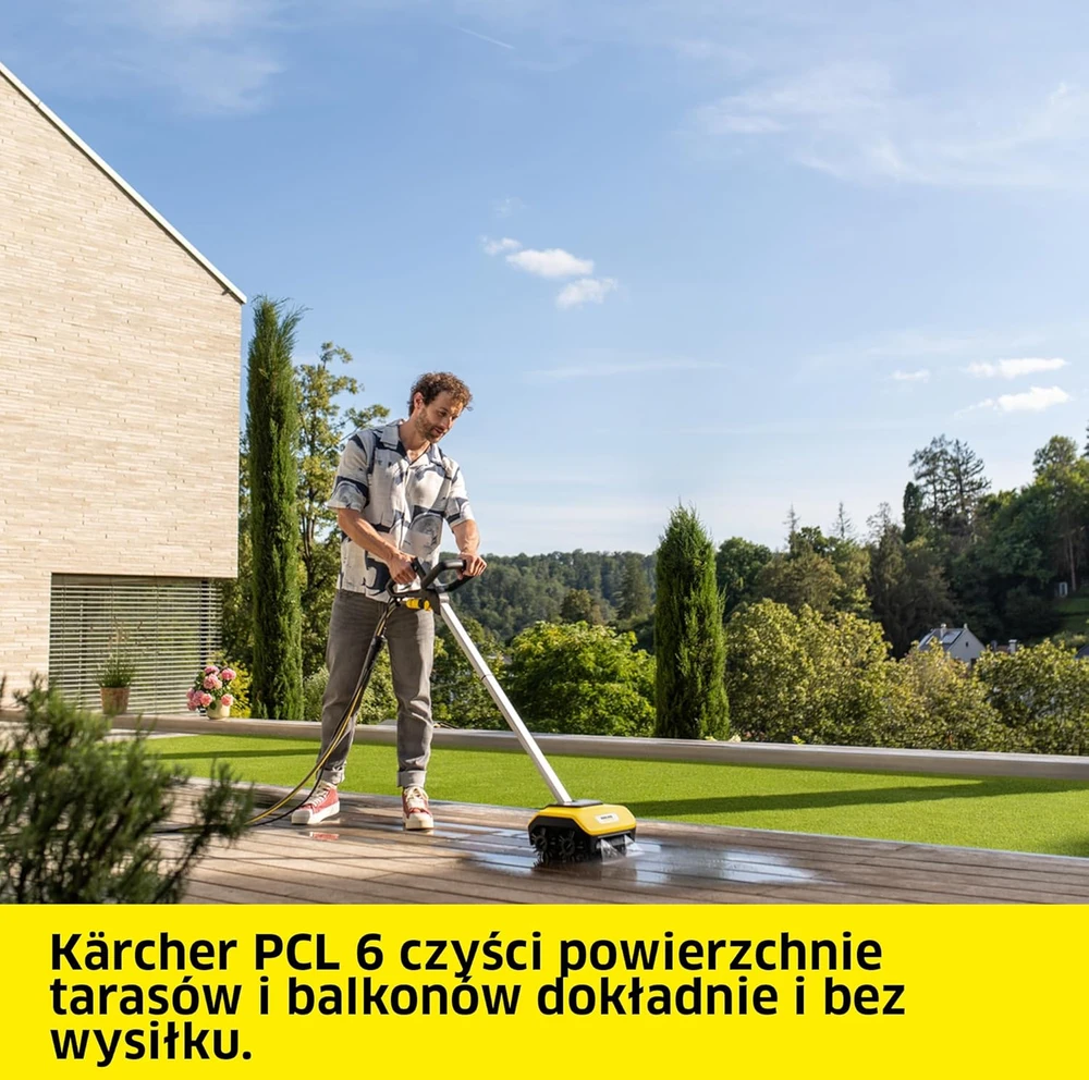 Karcher PCL 6 *EU