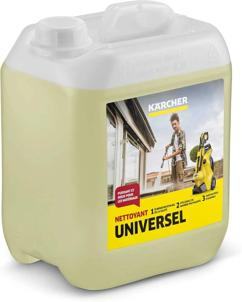 Universalus valiklis Kärcher RM 555 5000ml