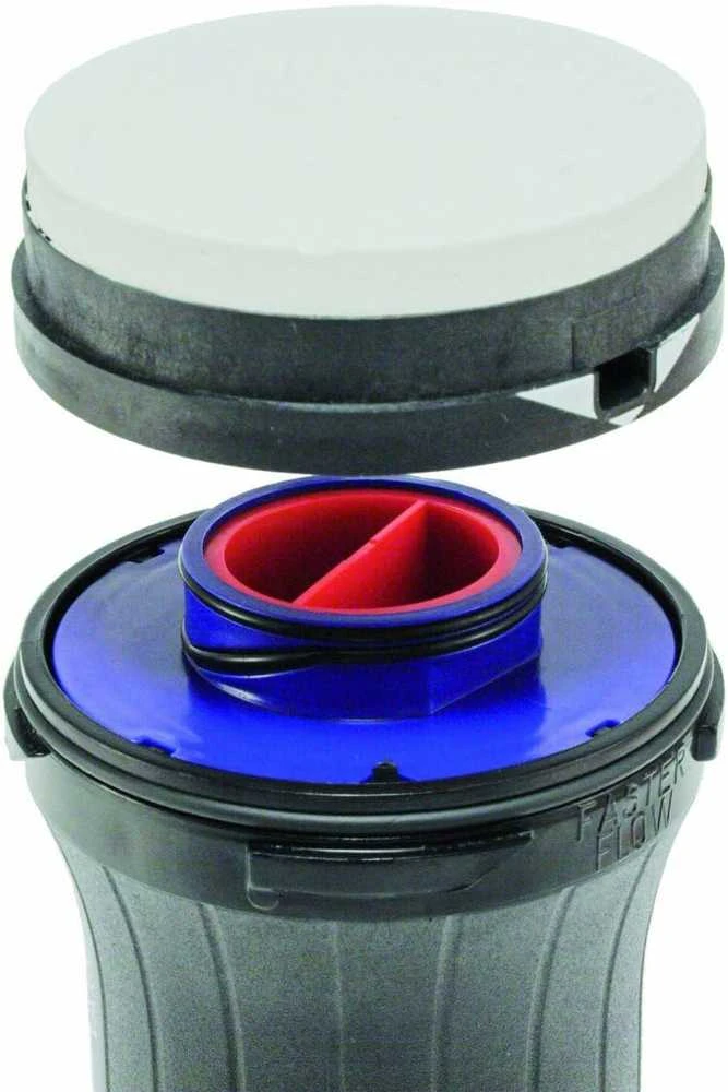 Katadyn vandens filtras su aktyvintos anglies filtravimo sistema Vario 8014932