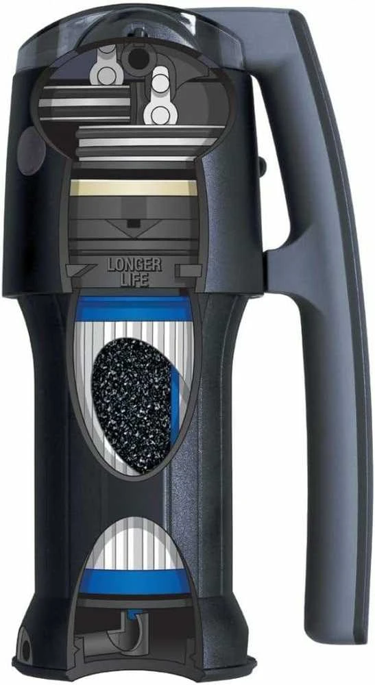 Katadyn vandens filtras su aktyvintos anglies filtravimo sistema Vario 8014932