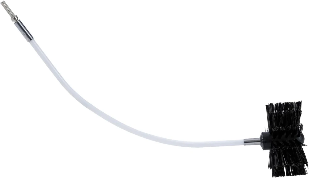 KATSU Tools kamino valymo šepetėlių rinkinys su lanksčiais strypais, 10 ir 15 cm, 312309
