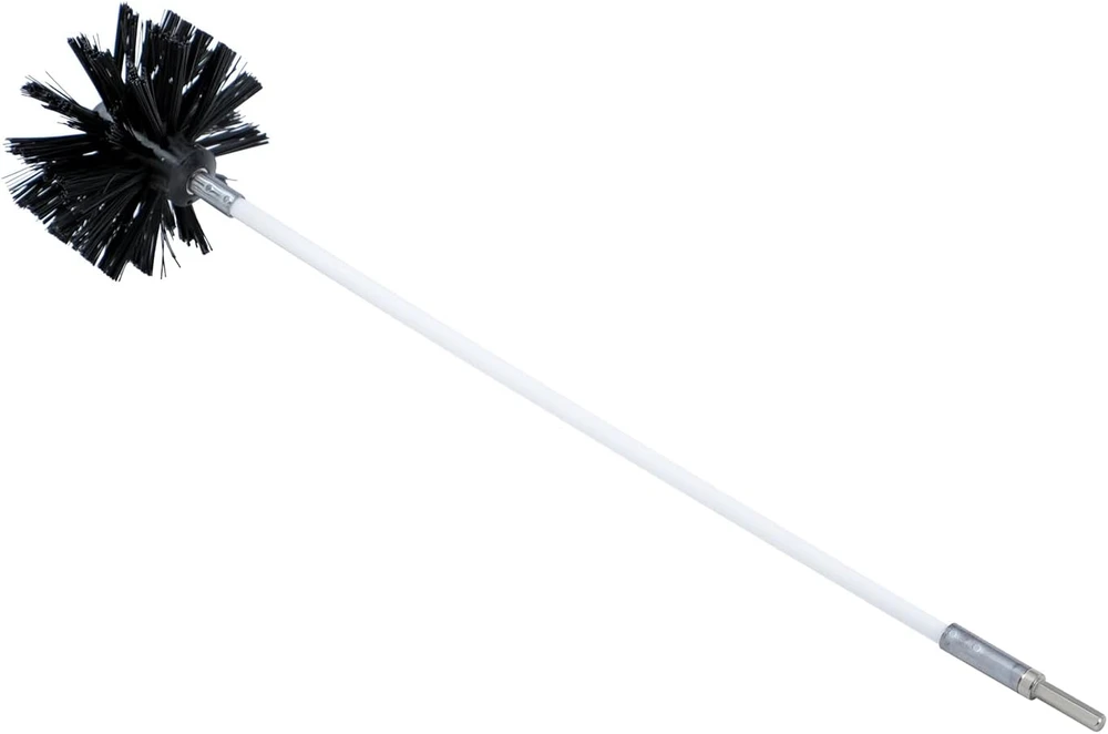 KATSU Tools kamino valymo šepetėlių rinkinys su lanksčiais strypais, 10 ir 15 cm, 312309
