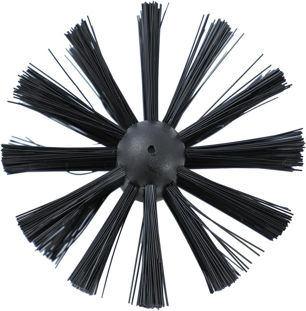 KATSU Tools kamino valymo šepetėlių rinkinys su lanksčiais strypais, 10 ir 15 cm, 312309