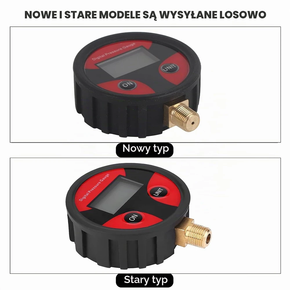 Keenso skaitmeninis padangų slėgio matuoklis su LCD ekranu 0–200 PSI Keensos03e6zg5y4