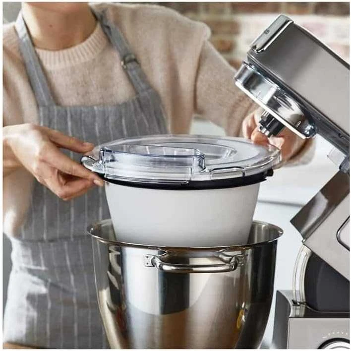 Priedas ledų gaminimui KENWOOD KAX71.000WH