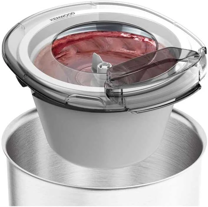 Priedas ledų gaminimui KENWOOD KAX71.000WH