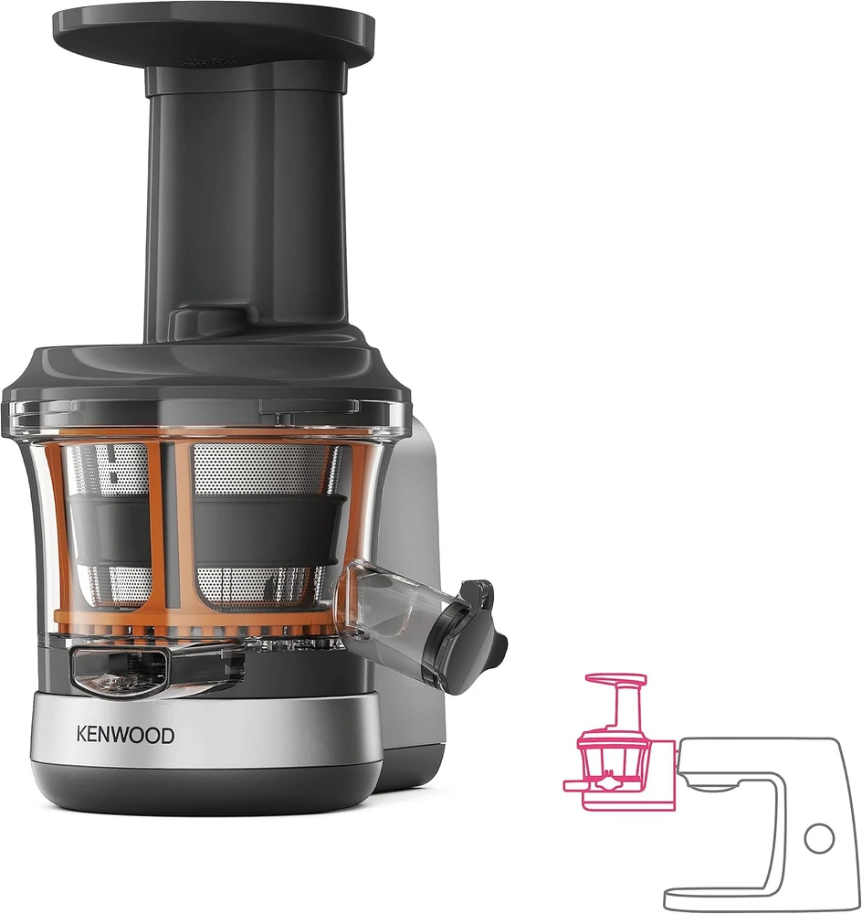 Lėtaeigė sulčiaspaudė Kenwood KAX720PL