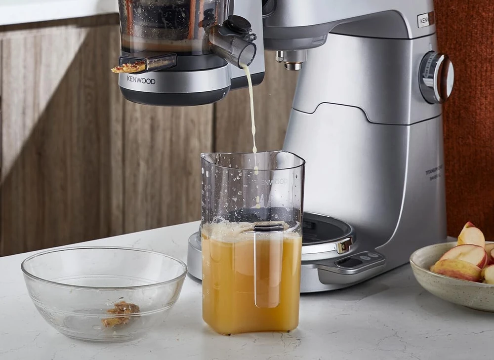 Lėtaeigė sulčiaspaudė Kenwood KAX720PL