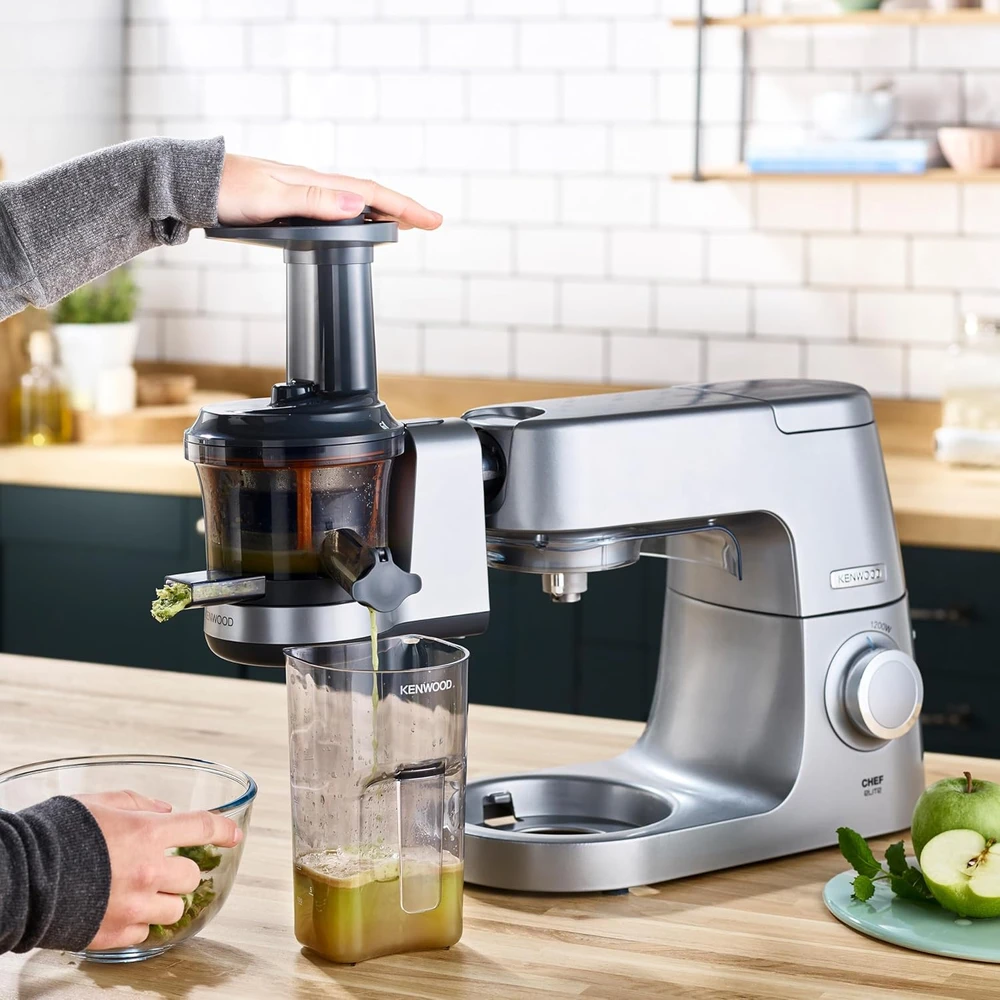 Lėtaeigė sulčiaspaudė Kenwood KAX720PL