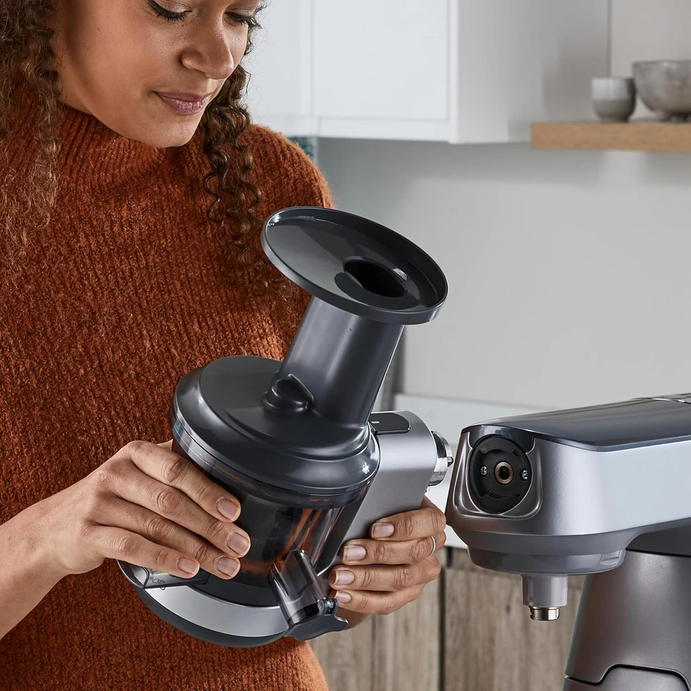 Lėtaeigė sulčiaspaudė Kenwood KAX720PL