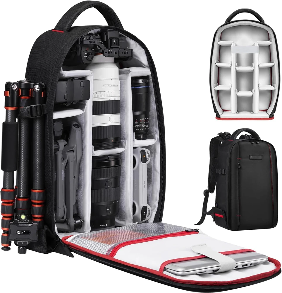 Kf Concept Kuprinė 18L K&amp;F Concept Beta V3