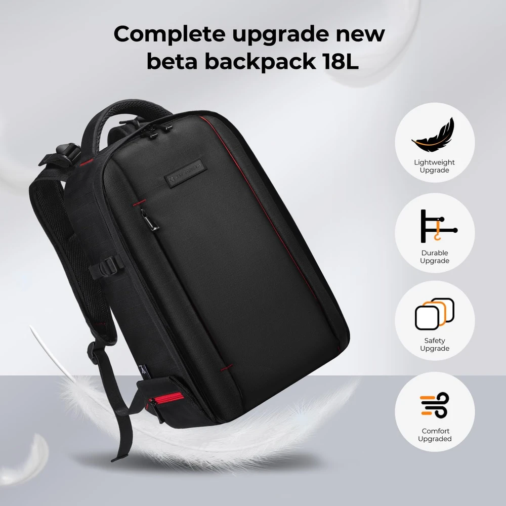 Kf Concept Kuprinė 18L K&amp;F Concept Beta V3