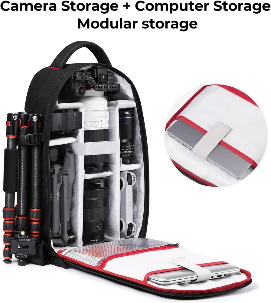 Kf Concept Kuprinė 18L K&amp;F Concept Beta V3