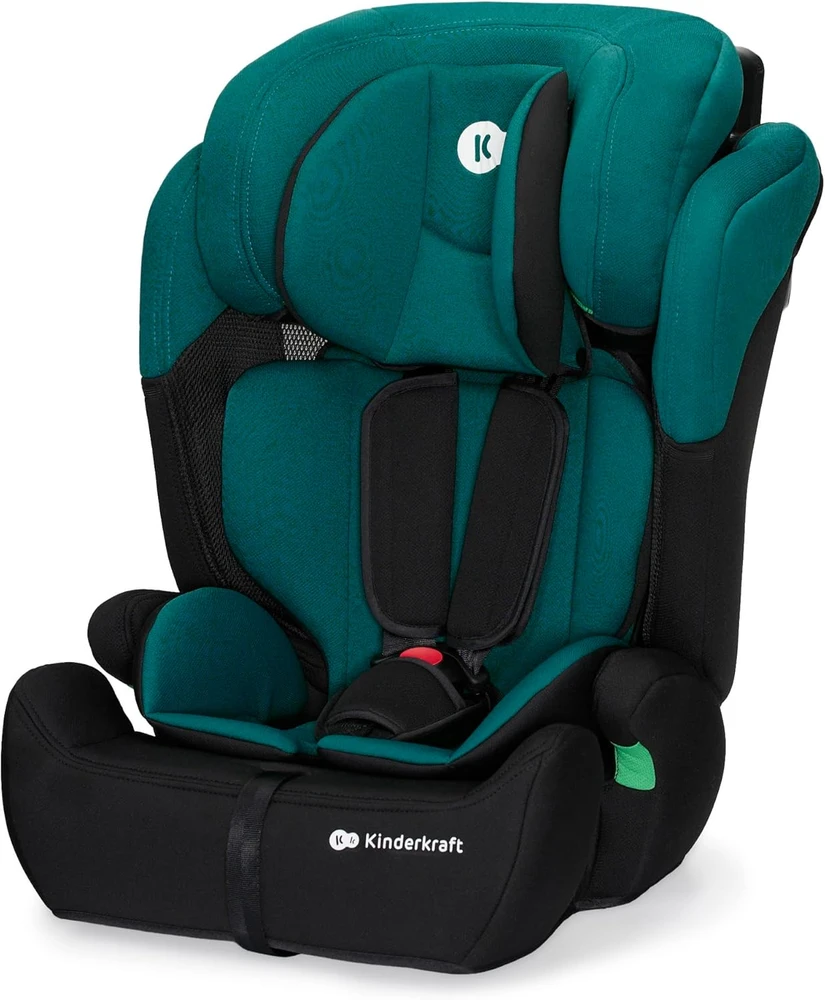 Kinderkraft Comfort Up I-Size pilka