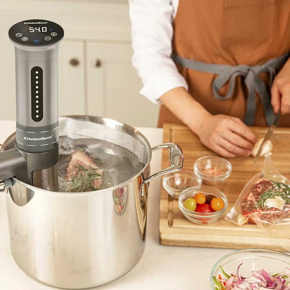 KitchenBoss G310 Vakuuminė viryklė