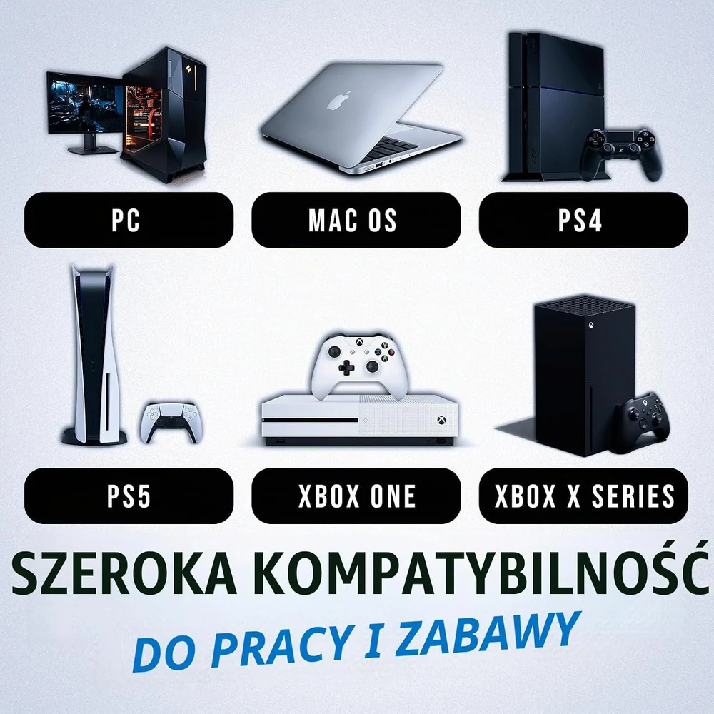 KLIM Chroma žaidimų klaviatūra USB-A, RGB apšvietimas, AZERTY FR išdėstymas, k905_SML