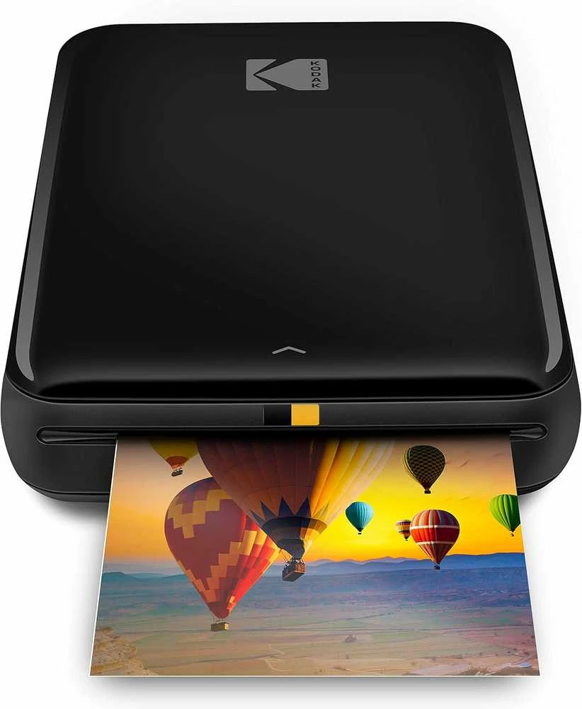 KODAK Step Nešiojamas momentinių nuotraukų spausdintuvas