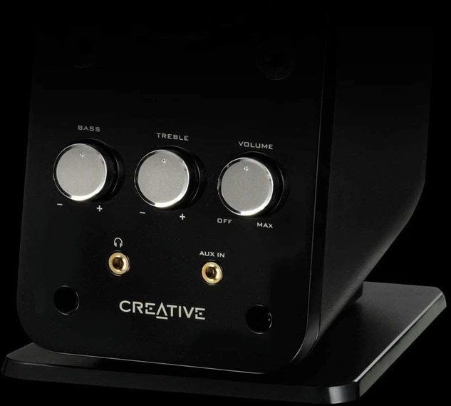 Creative GigaWorks T40 Series II 2.0 Aukštos klasės kompiuterio kolonėlės