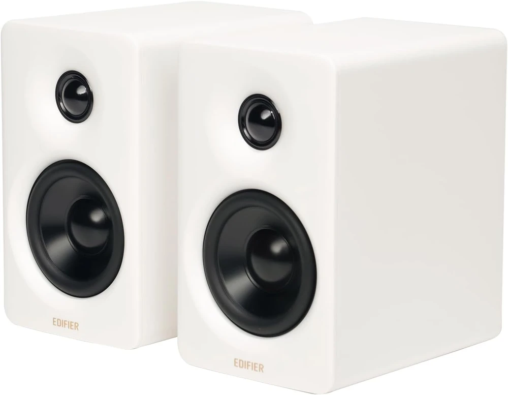 Kompiuterio kolonėlės Edifier | Desktop 2.0 Speakers | M60 | 66 W | Bluetooth | Belaidė jungtis | 85 dB | Juodas