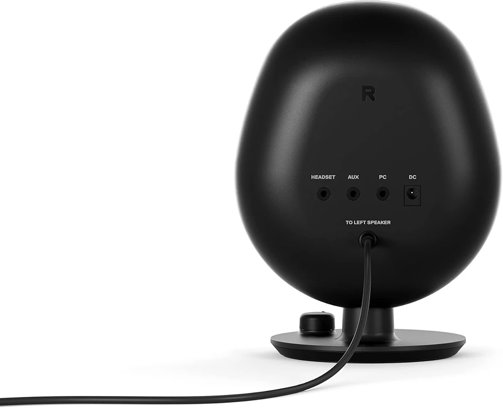 Kompiuterio kolonėlės SteelSeries Arena 3, Juodos spalvos