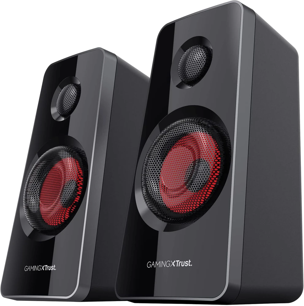 Kompiuterio kolonėlės Kolonėlės Trust GXT 38 2.1 Subwoofer