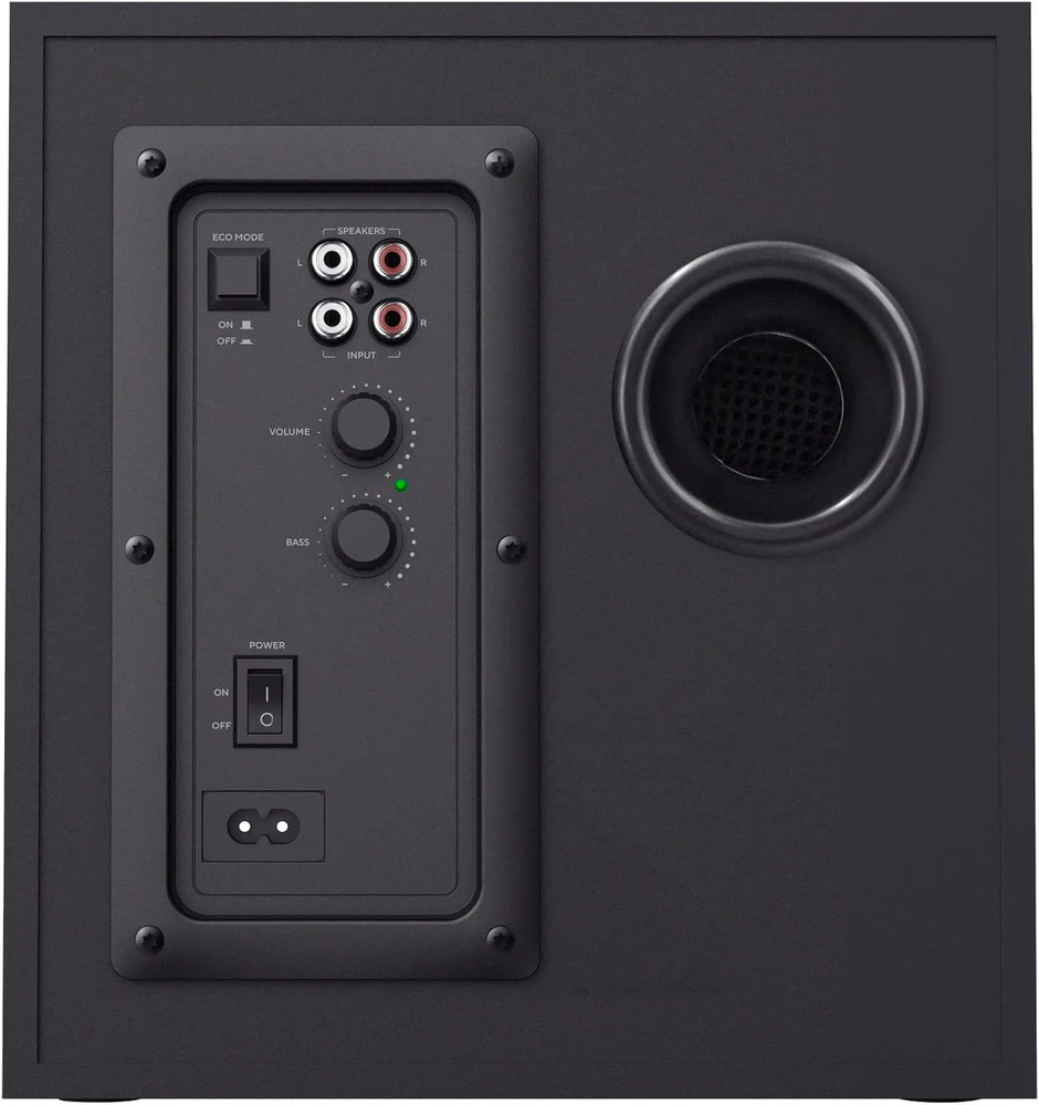 Kompiuterio kolonėlės Kolonėlės Trust GXT 38 2.1 Subwoofer
