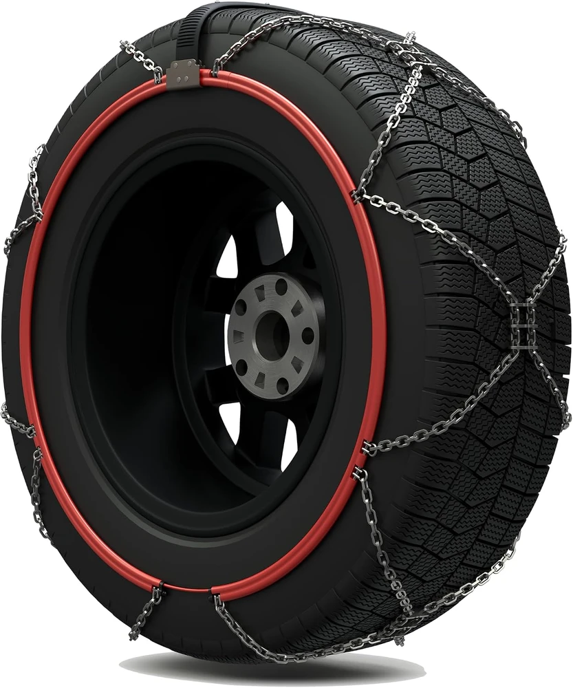 KÖNIG automobilinės sniego grandinės Reflex Cross 248 padangoms 225/65 R17–235/45 R20