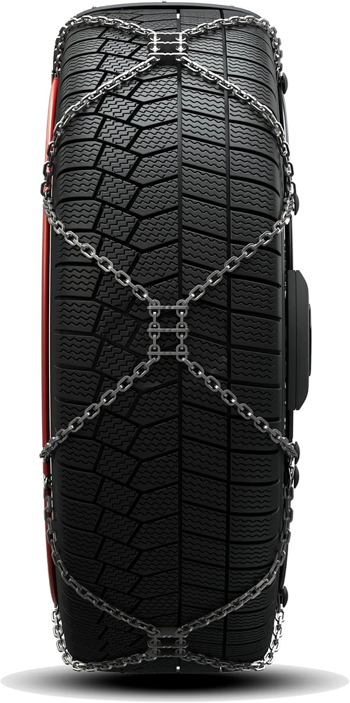 KÖNIG automobilinės sniego grandinės Reflex Cross 248 padangoms 225/65 R17–235/45 R20