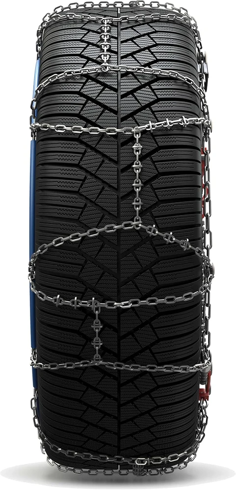 KÖNIG sniego grandinės automobiliams CL-10 100, 10 mm, 2 vnt., 2004255100