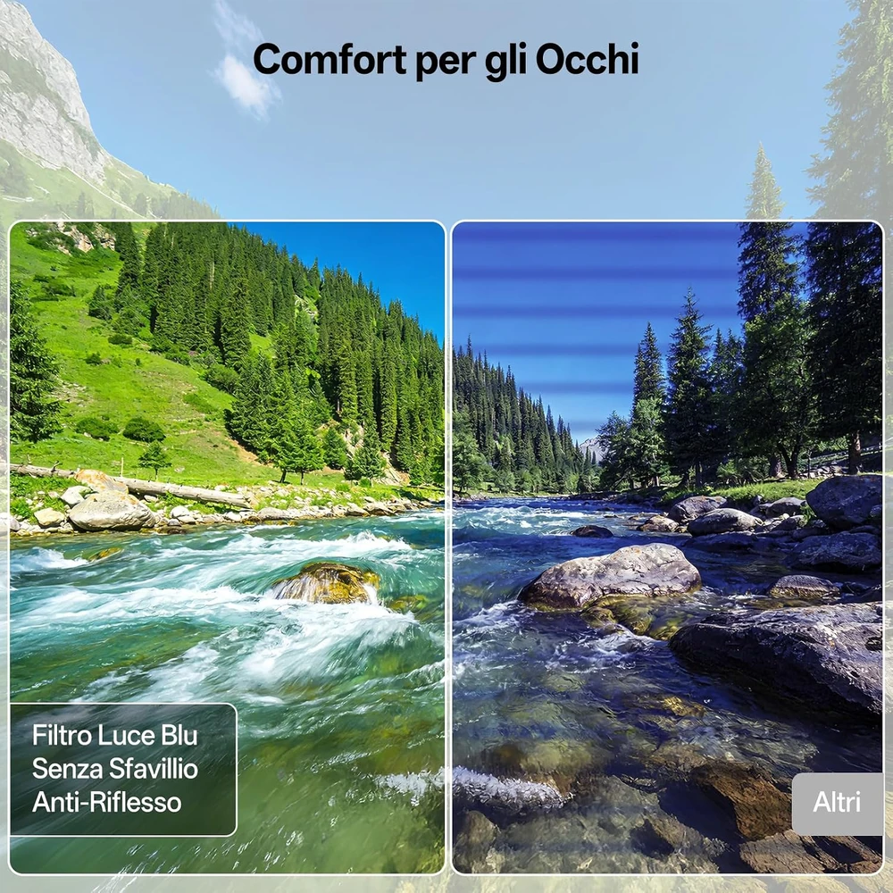 KOORUI 24 colių Full HD VA monitorius 100 Hz su HDMI, modelis MB24V29FS3