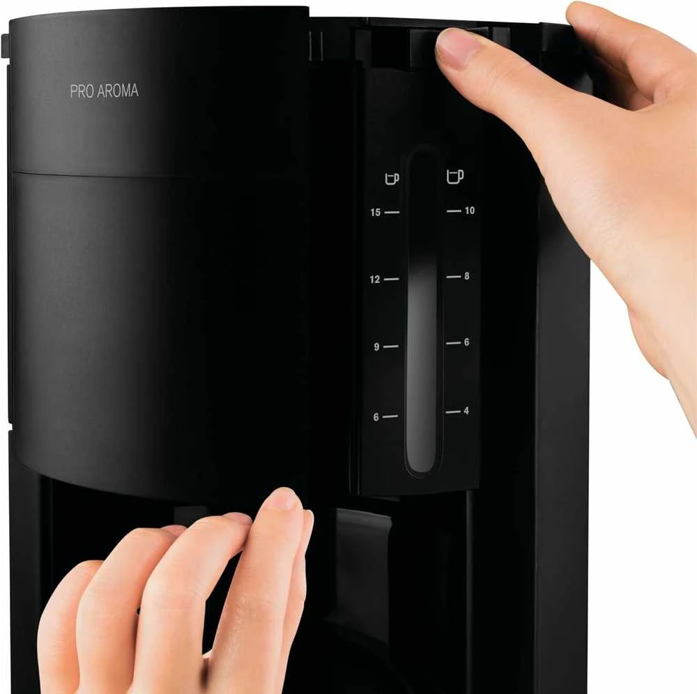 Kavos aparatas Krups F 309 08 ProAroma lašelinis