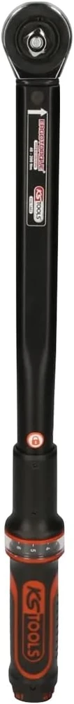 KS Tools dinamometrinis raktas 1/2 col., 40–200 Nm, 516.1442