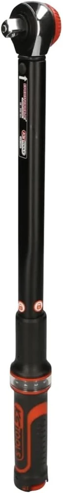 KS Tools dinamometrinis raktas 1/2 col., 40–200 Nm, 516.1442
