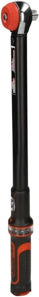 KS Tools dinamometrinis raktas 1/2 col., 40–200 Nm, 516.1442