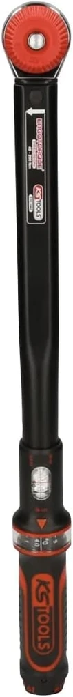 KS Tools dinamometrinis raktas 1/2 col., 40–200 Nm, 516.1442