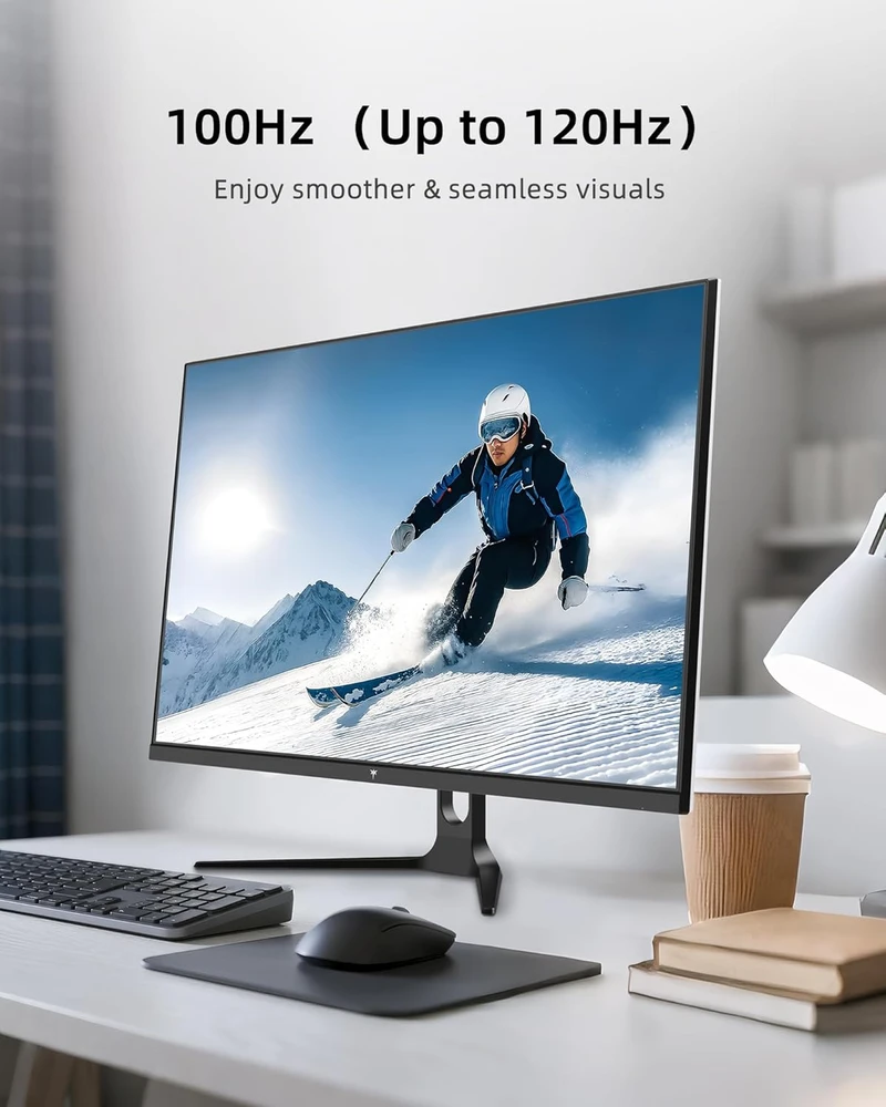 KTC 32 colių QHD IPS monitorius 2560 × 1440, 120 Hz, HDR10, H32D6