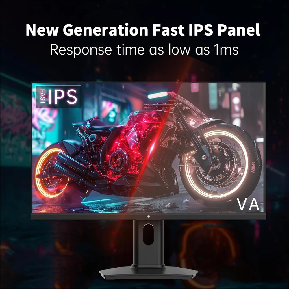 KTC žaidimų monitorius 25 colių Full HD IPS 300 Hz 1 ms H25Y