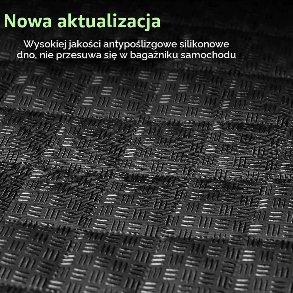 KYG universalus automobilio bagažinės kilimėlis šunims, atsparus vandeniui, 004820