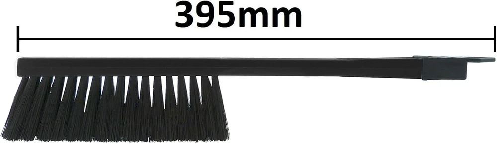L & P Car Design automobilinis sniego šepetys su ledo grandikliu Murska, 39,5 cm, A059-W880