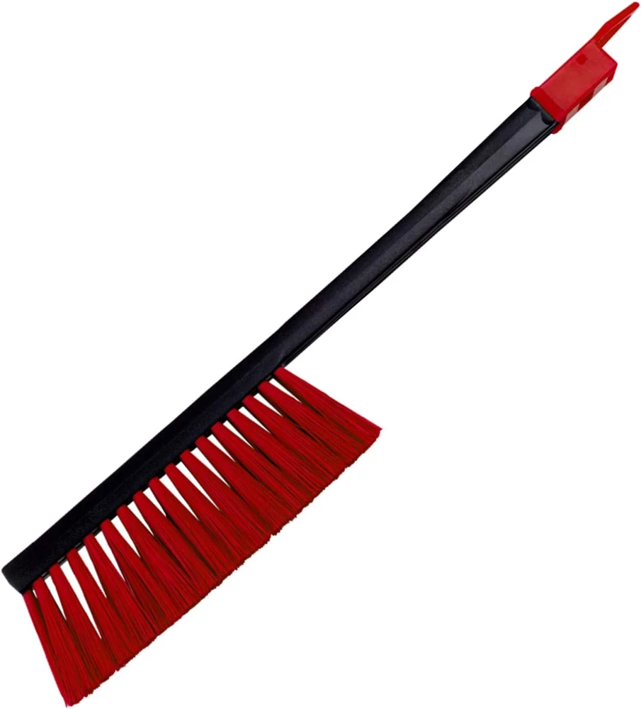 L & P Car Design automobilinis sniego šepetys su grandikliu, 39,5 cm, W819-A059-ROT-A