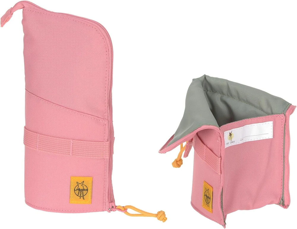 LÄSSIG mokyklinės kuprinės rinkinys Boxy Unique, 21 l, 30 x 25 x 41,5 cm