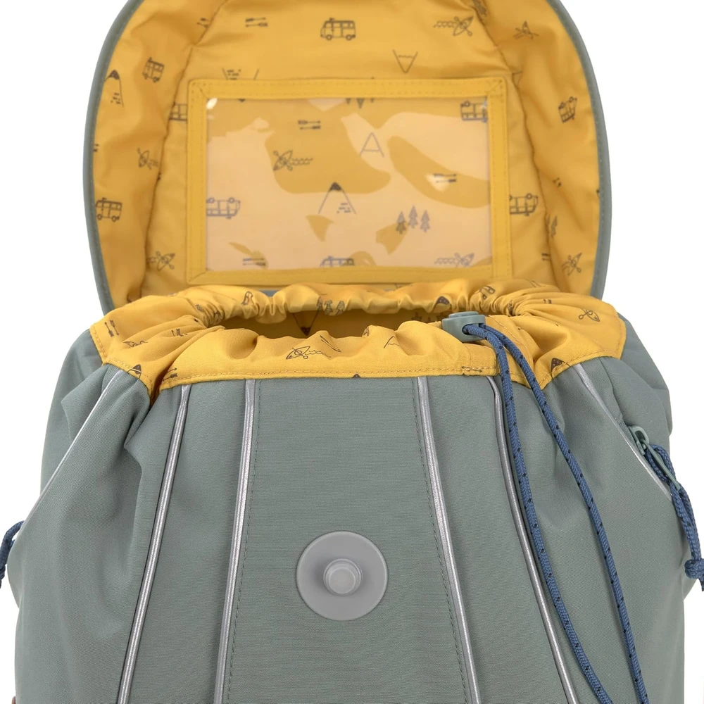 LÄSSIG mokyklinis rinkinys su sportiniu krepšiu, 40 cm, 15 l, 1205001462