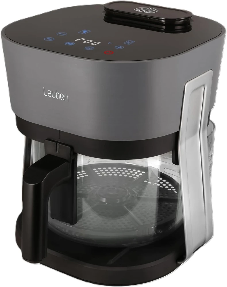 Lauben Glass&SteamAir® gruzdintuvė 4500BG