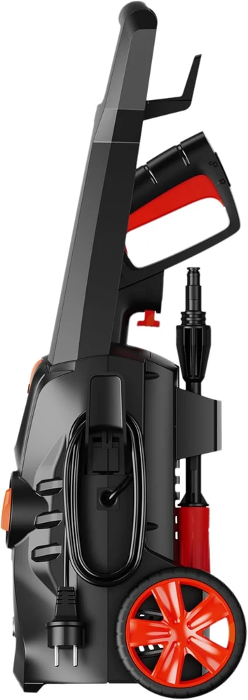 Lehmann aukšto slėgio plovimo įrenginys, 1600 W, iki 200 bar, 480 l/h, LGAPW-1613 A-S