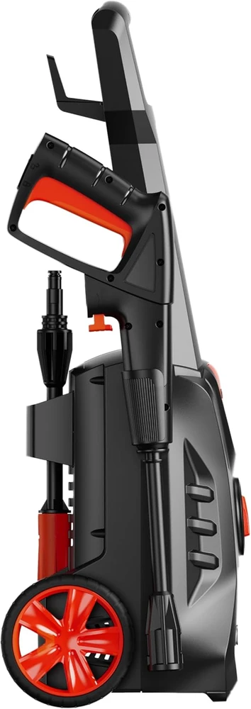 Lehmann aukšto slėgio plovimo įrenginys, 1600 W, iki 200 bar, 480 l/h, LGAPW-1613 A-S