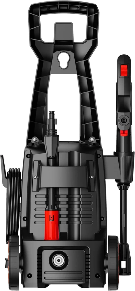 Lehmann aukšto slėgio plovimo įrenginys, 1600 W, iki 200 bar, 480 l/h, LGAPW-1613 A-S