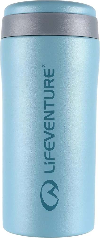 Lifeventure Termo puodelis - Matinė melsva
